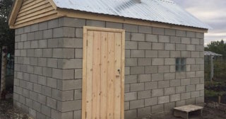 Баня из шлакоблока под ключ в Минусинске: цены от 133666 рублей