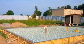 Фундамент под ключ Минусинск. Заказать фундамент цена от 2982 руб/м3