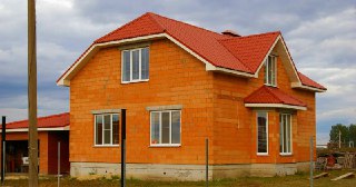 Строительство из керамического блока под ключ Минусинск цены от 12030 руб.