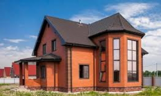 Кирпичный дом под ключ – цены на проекты от 133666 рублей | Строй-Мнс