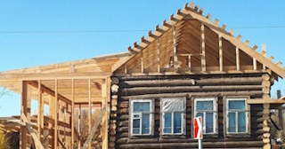 Реконструкция старых домов в Минусинске по цене от 515 руб.