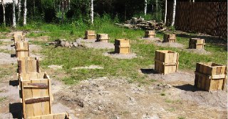 Буронабивной фундамент Минусинск. Заказать под ключ цена от 3342 руб/м3