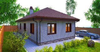 Строительство дома из газоблока под ключ Минусинск цены от 11619 руб.
