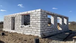 Проекты из газобетона от 3599 рублей - строительство домов и бань в Минусинске