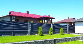Строительство заборов Минусинск цена от 1543 руб.